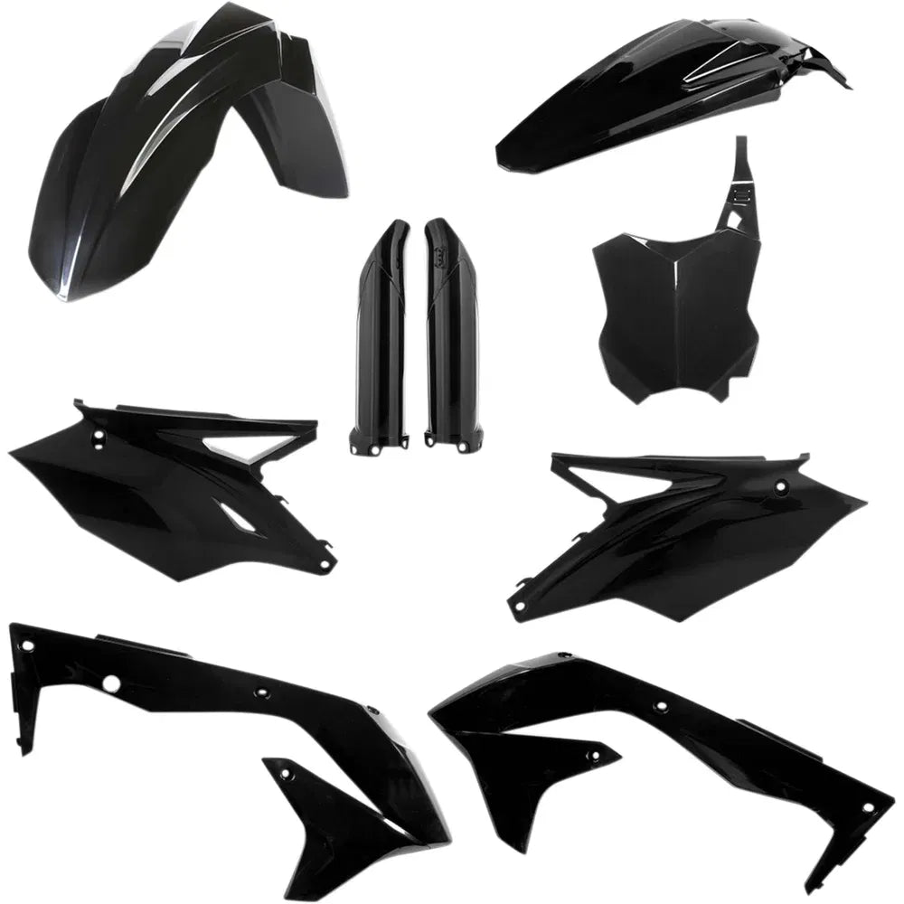 Kit de plástico de repuesto completo para kawasaki