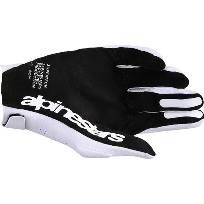Guantes Alpinestars Supertech MX Light Lilac/Black