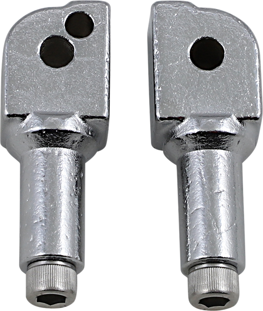 Passenger Clevis - Chrome