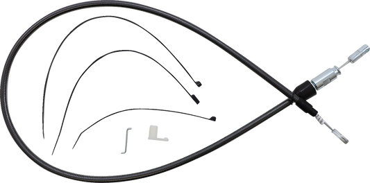 Cable de Clutch superior de conexión rápida Black Pearl™ - Cable de Clutch superior de conexión rápida Black Pearl™ - 40"