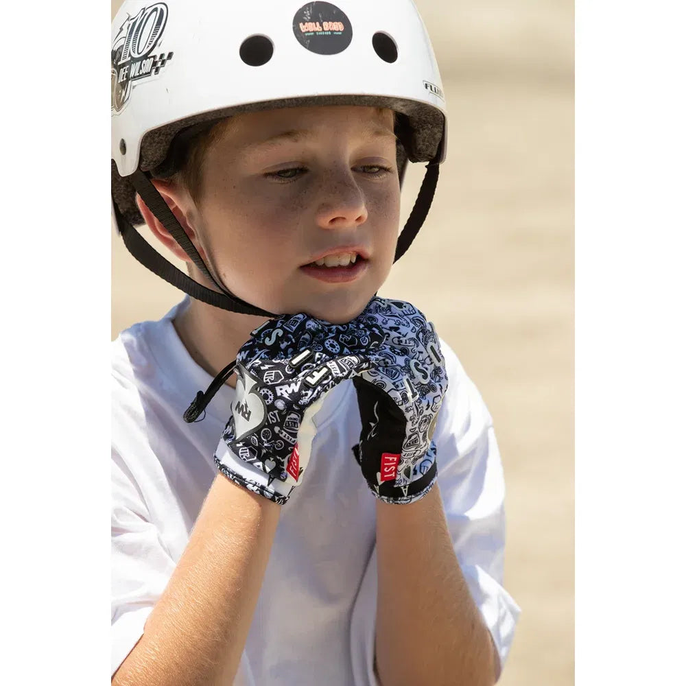 Guantes r-willy ace para jóvenes