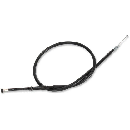 Cable de embrague de vinilo negro