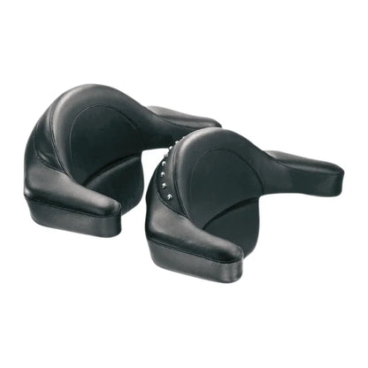 Almohadilla del pasajero con apoyabrazos