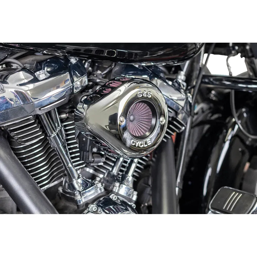 Kit de filtro de aire air stinger stealth
