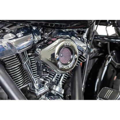 Kit de filtro de aire air stinger stealth