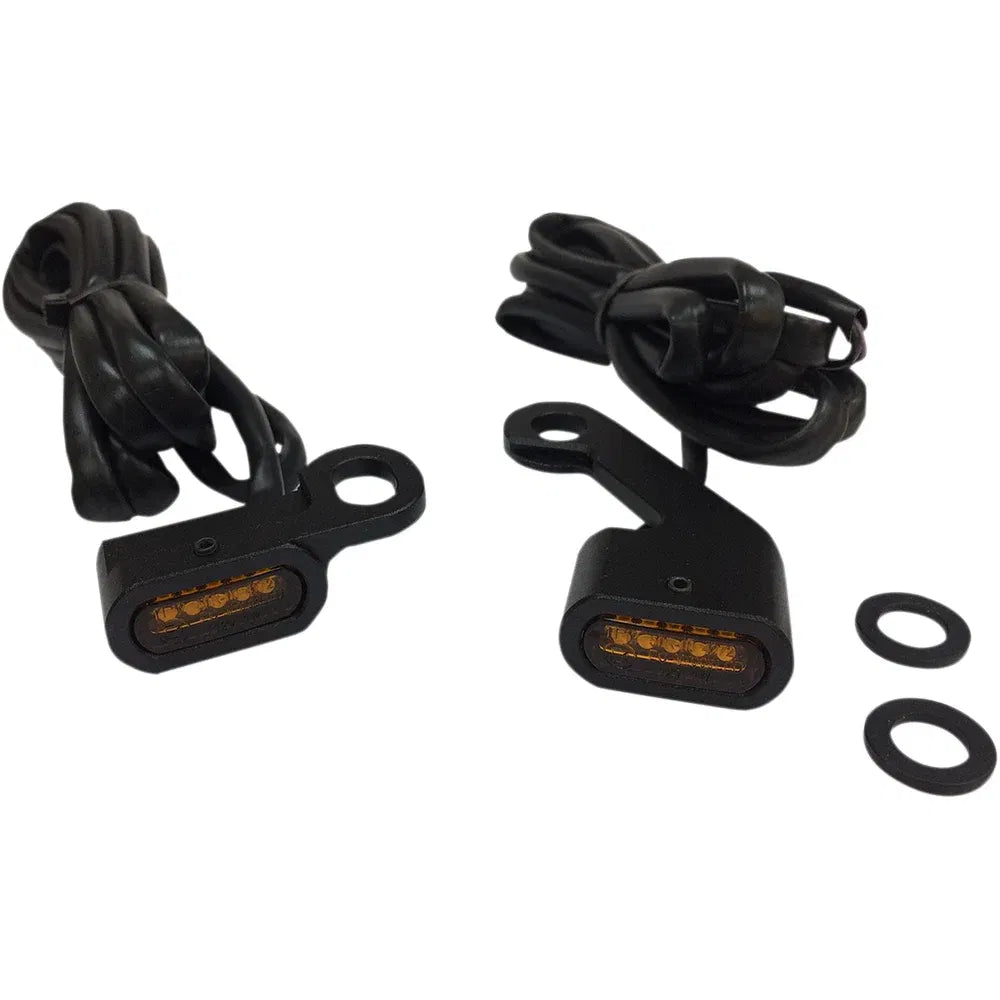 Luces led de marcador del manillar