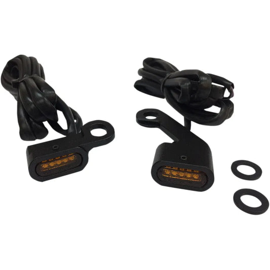 Luces led de marcador del manillar
