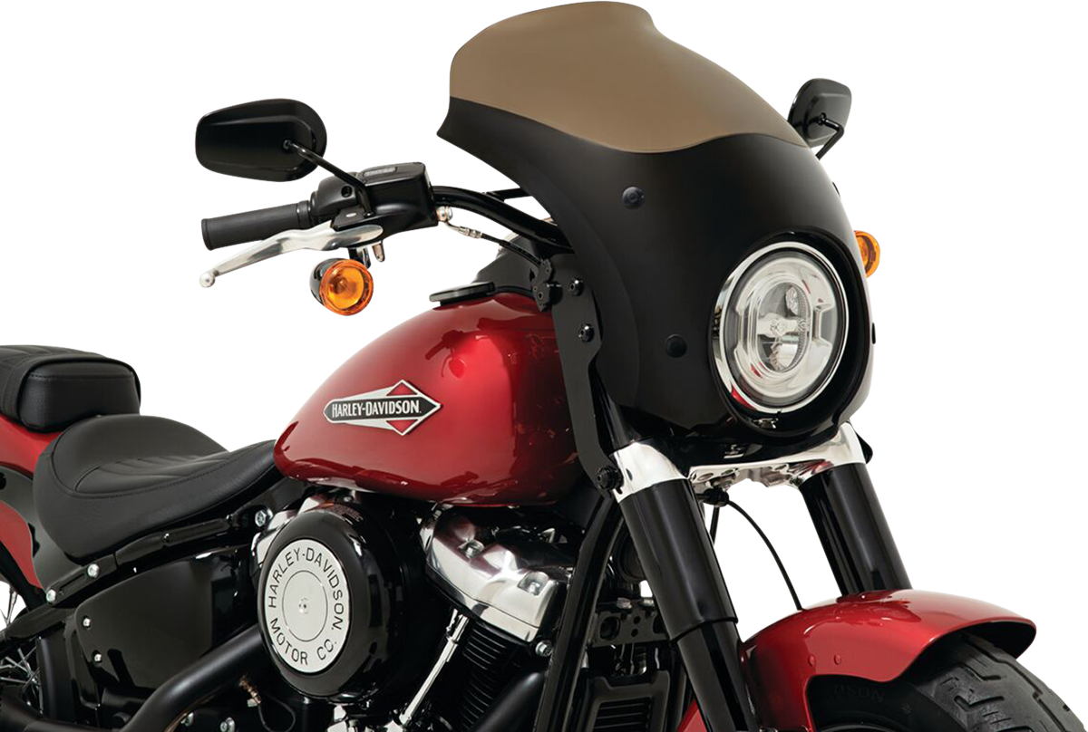 Kit de herrajes Bullet Fairing Trigger-Lock - Kit de montaje Bullet - Negro - FLSL