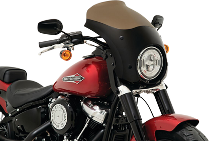 Kit de herrajes Bullet Fairing Trigger-Lock - Kit de montaje Bullet - Negro - FLSL