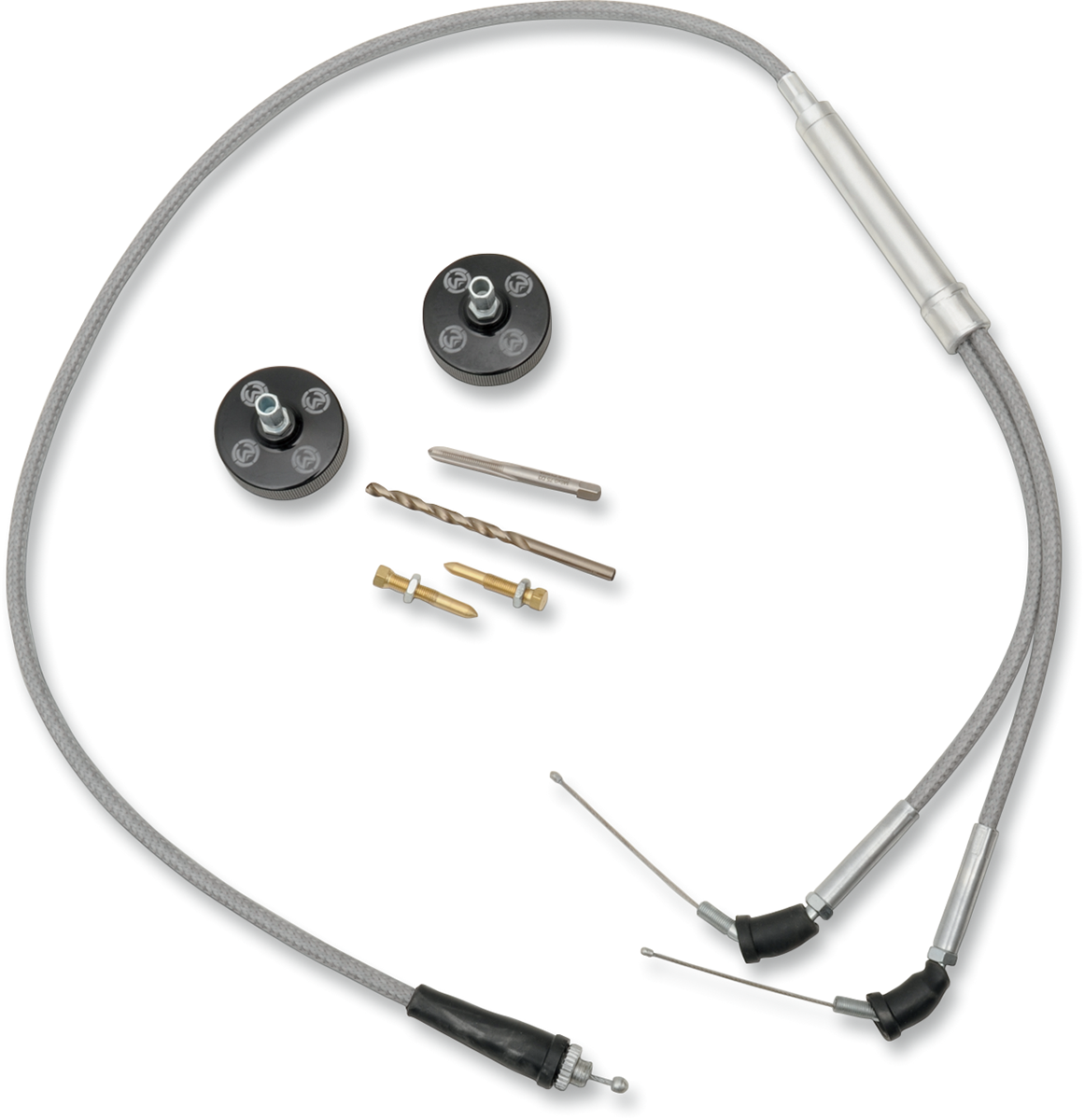Kit de tapas de carburador - Kit de tapas de carburador - Negro - Yamaha