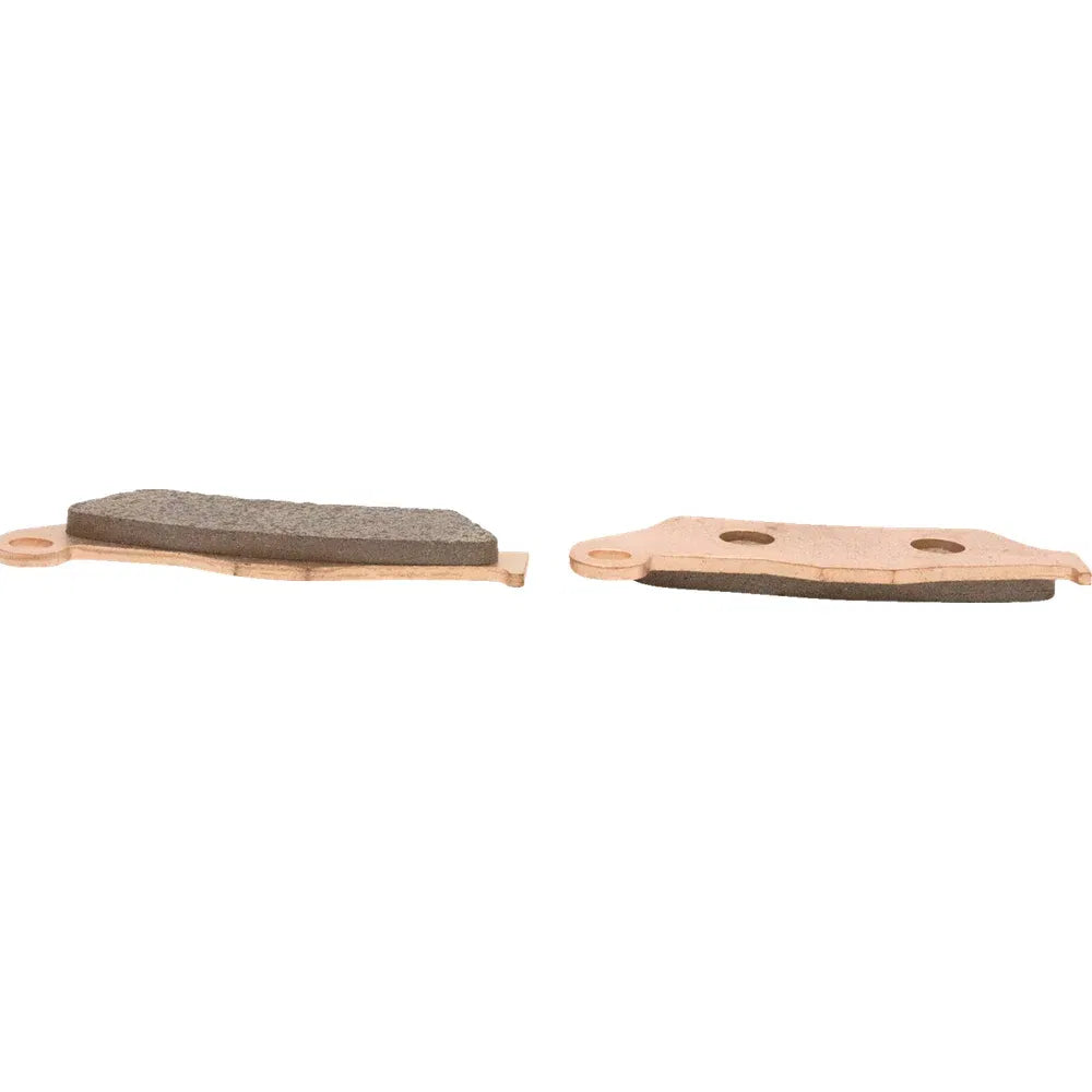 Pastillas de freno sinterizadas