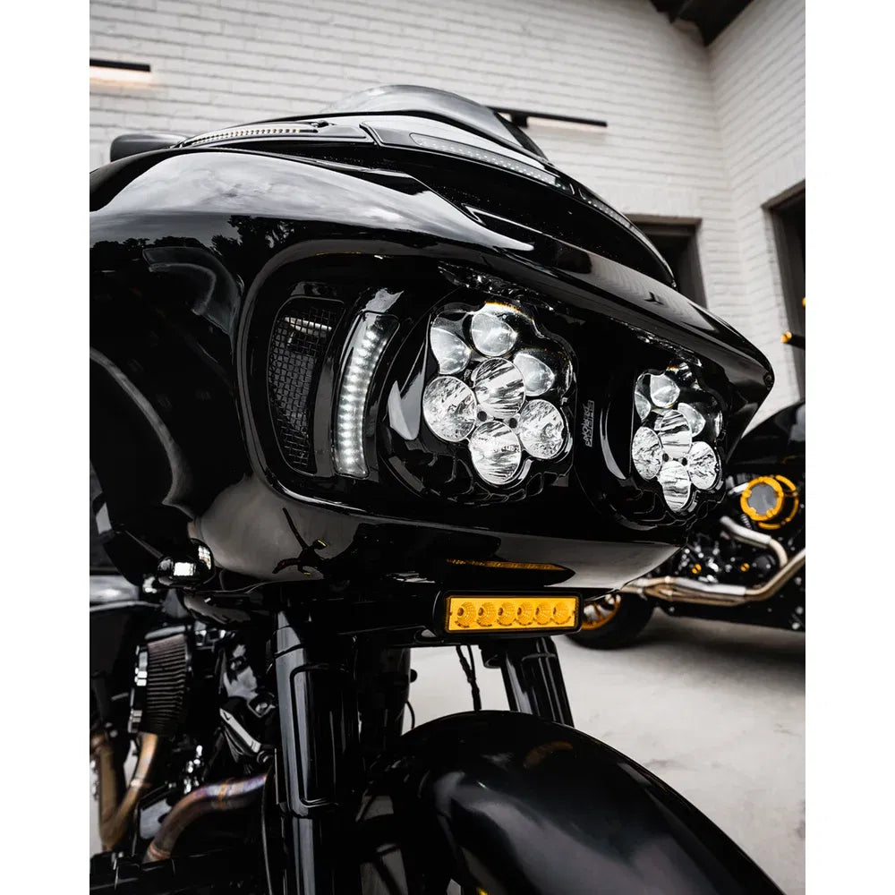 Señales de giro probeam road glide