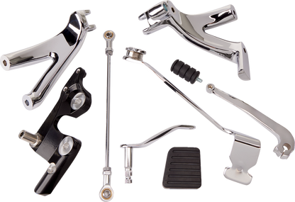 Kit de control delantero
