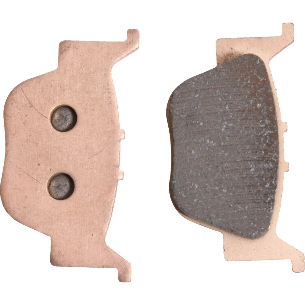 Pastillas de freno sinterizadas