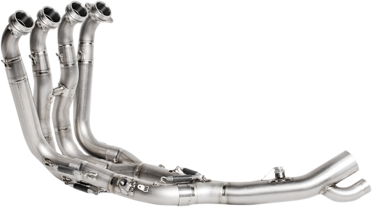 Escape Akrapovic - Header - Stainless Steel