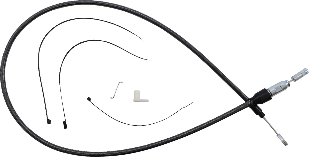Cable de Clutch superior de conexión rápida Black Pearl™ - Cable de Clutch superior de conexión rápida Black Pearl™ - 46"