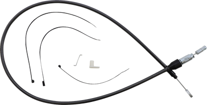 Cable de Clutch superior de conexión rápida Black Pearl™ - Cable de Clutch superior de conexión rápida Black Pearl™ - 46"