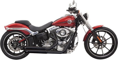 Sistema de escape Pro-Street - Escape Pro Street - Negro