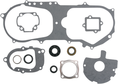 Kit completo de juntas y sellos de aceite - Kit de juntas de motor con sello de aceite - Polaris