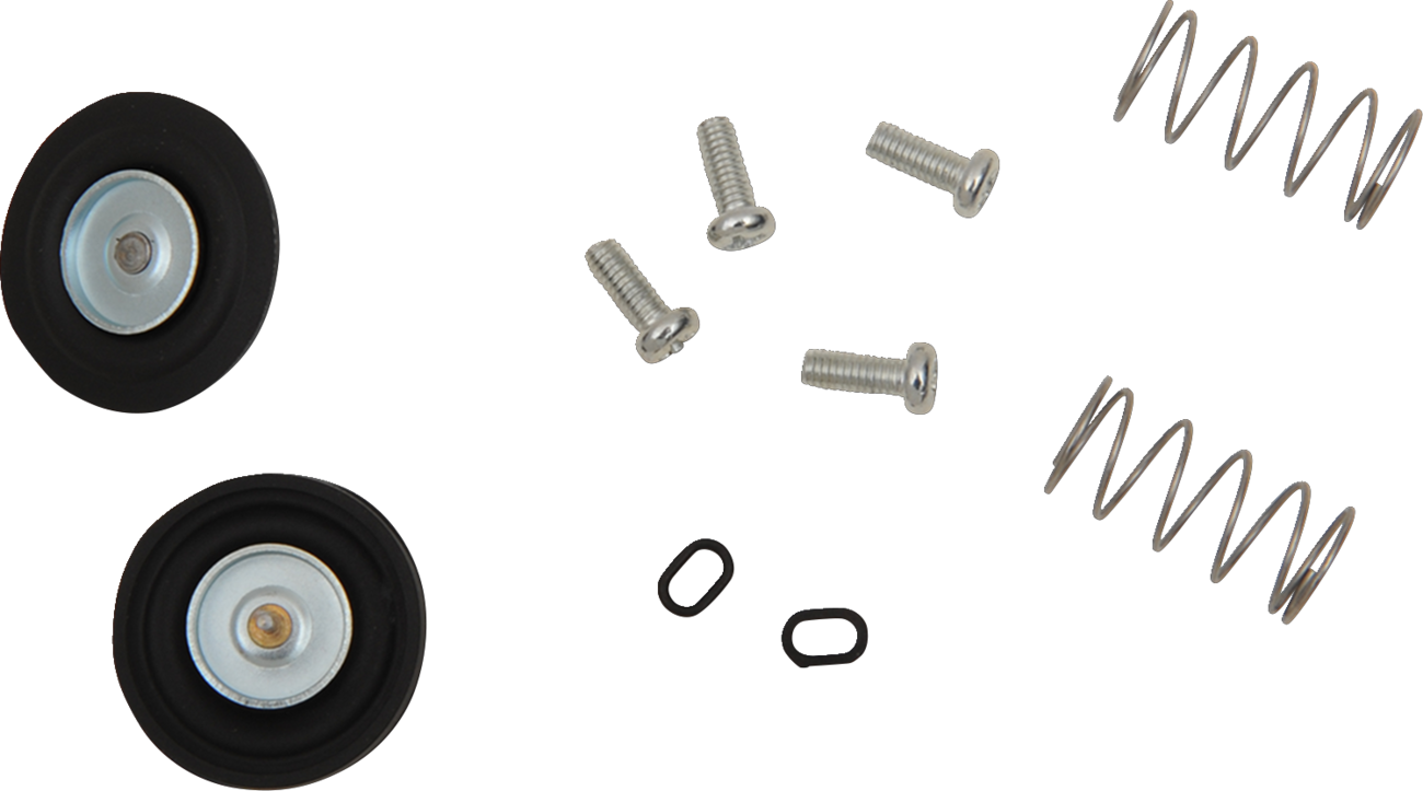 Kit de reconstrucción de la válvula de corte de aire - Kit de reconstrucción de la válvula de corte de aire - Honda