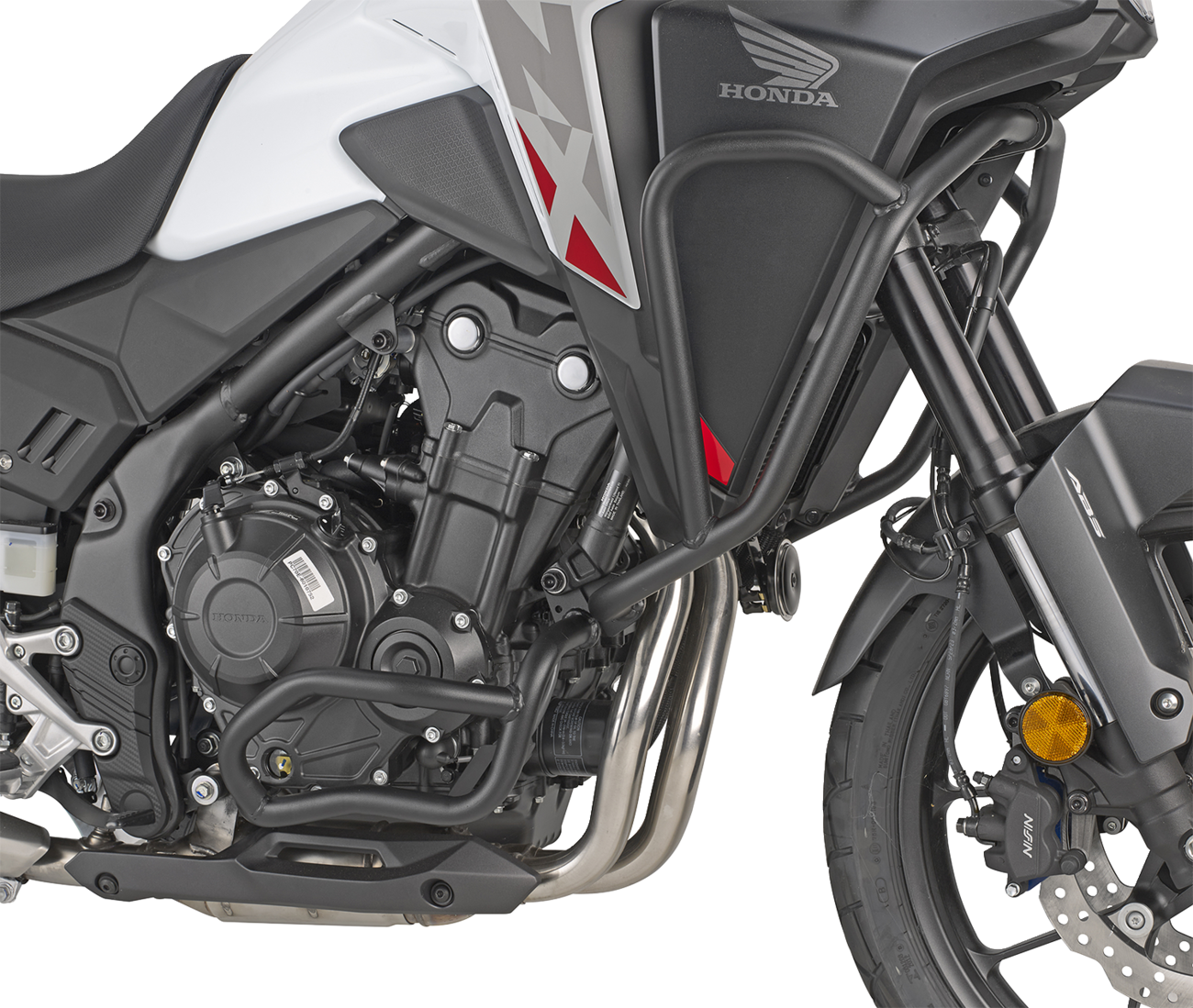 Protector de motor - Protectores de motor - Superior - Honda - NX500