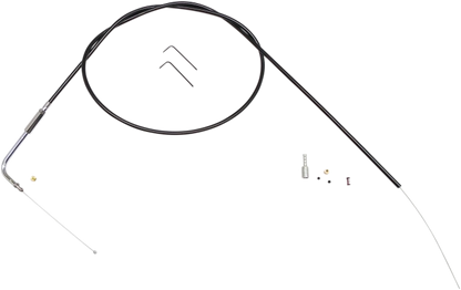 Kit de cables de control BYO™ Build Your Own™ - Kit de cables de control BYO™ Build Your Own™ - Inactivo - 90° - Negro