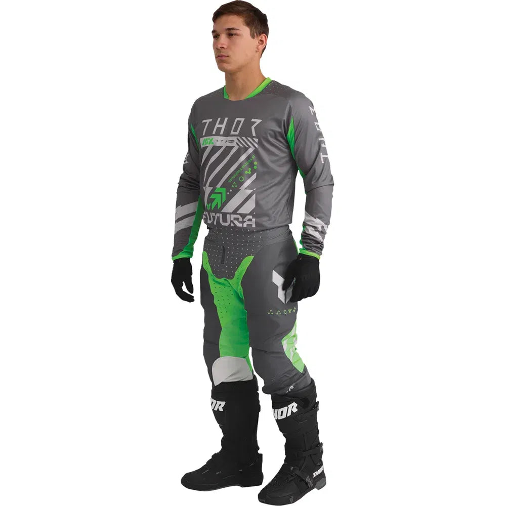 Pantalones launchmode futura