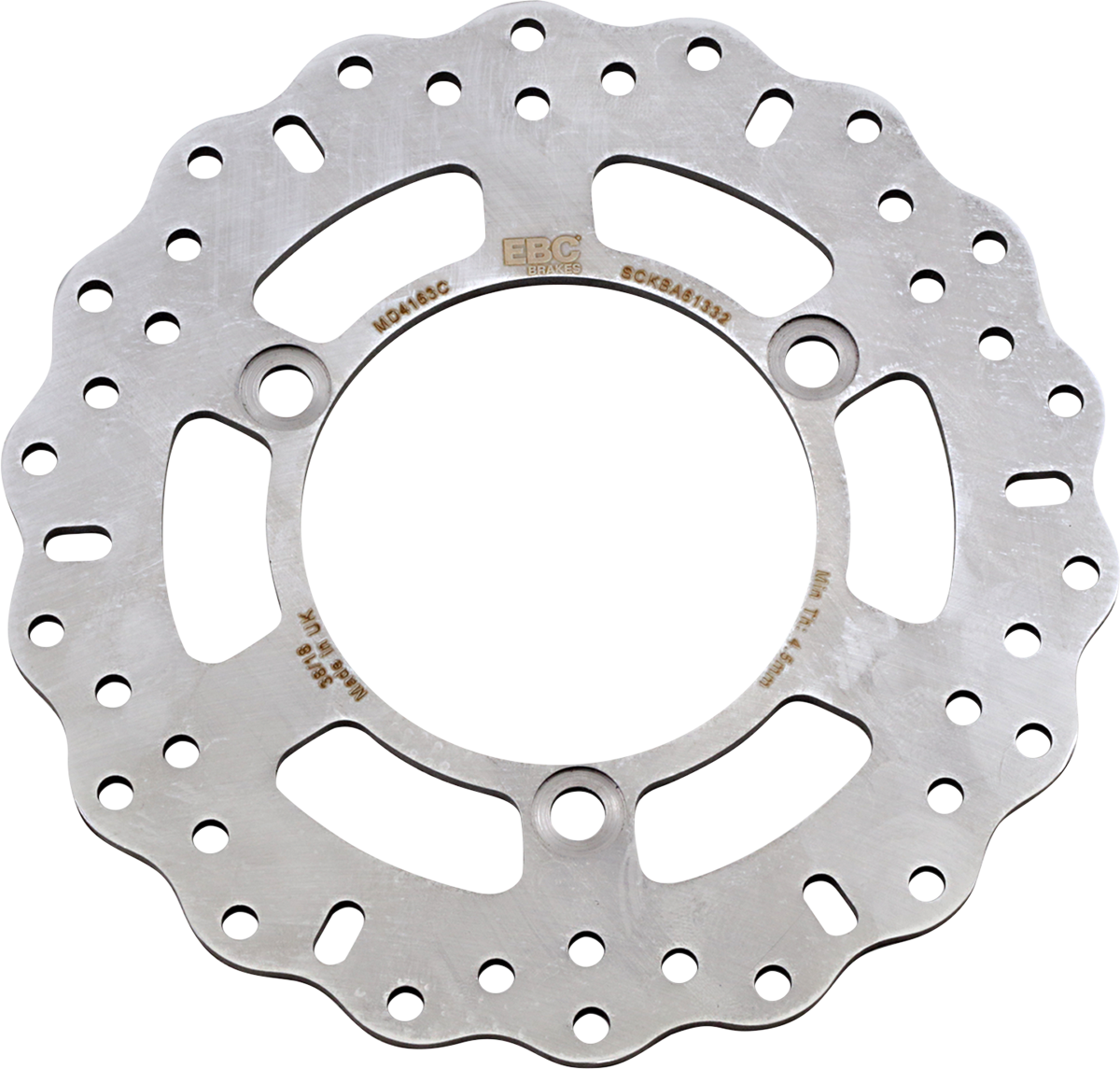 Rotor de freno Contour Pro-Lite Serie MD - Rotor de freno - Kawasaki