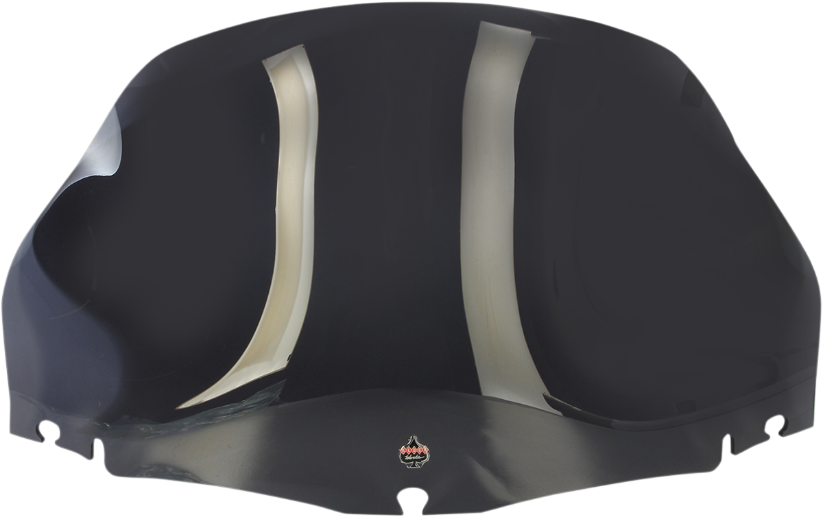 Parabrisas Flare™ - Parabrisas Flare™ - 11-1/2" - Ahumado oscuro - FLH '96-'13
