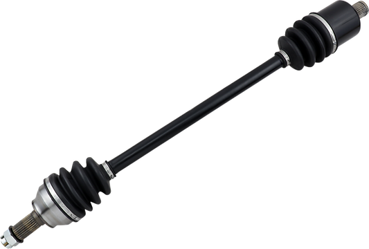 Eje CV estándar de repuesto OEM - Kit de eje - CV/completo - Reemplazo OEM - Estándar - Delantero izquierdo/derecho - Polaris RZR