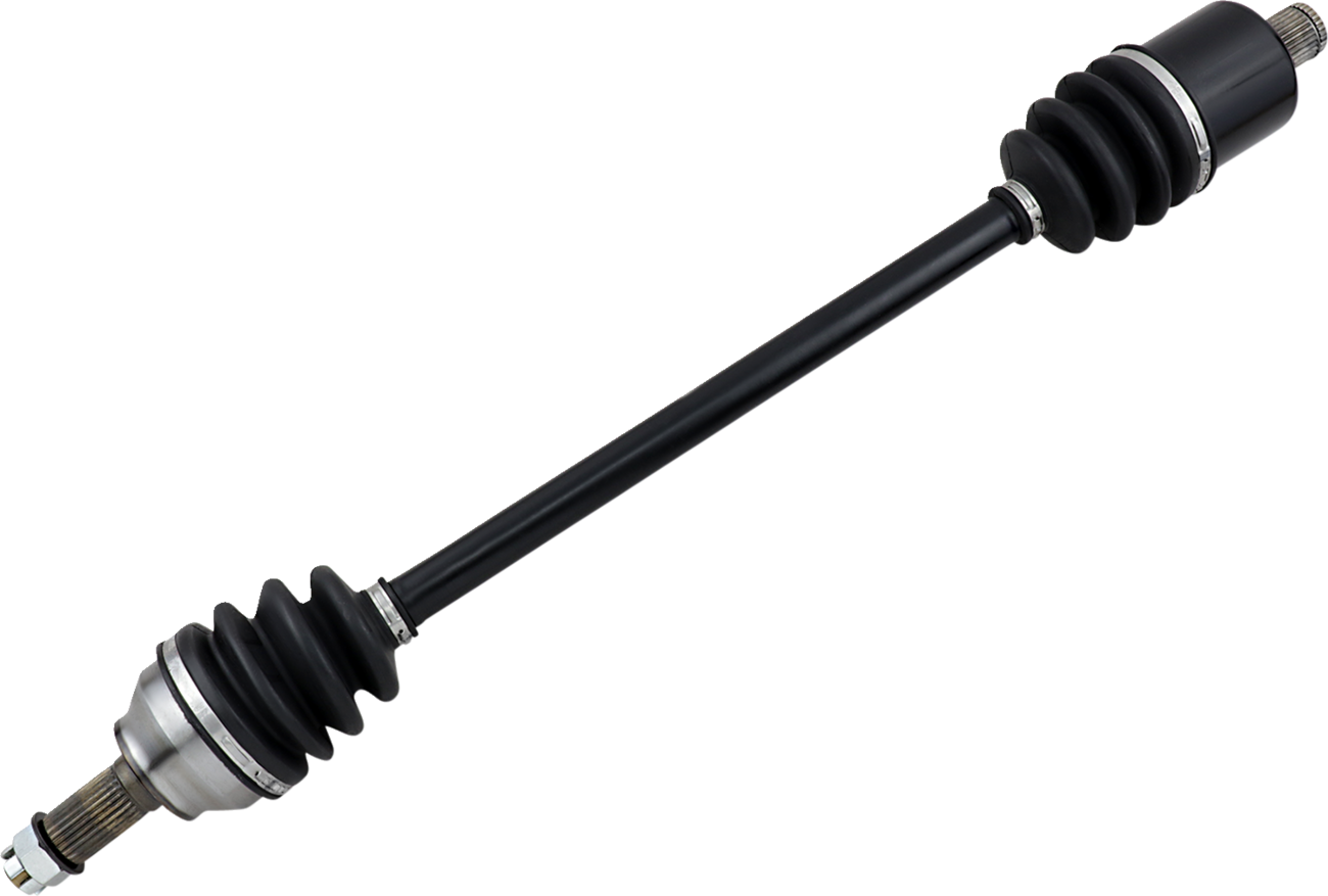 Eje CV estándar de repuesto OEM - Kit de eje - CV/completo - Reemplazo OEM - Estándar - Delantero izquierdo/derecho - Polaris RZR