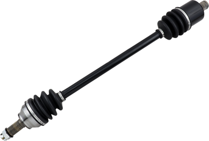 Eje CV estándar de repuesto OEM - Kit de eje - CV/completo - Reemplazo OEM - Estándar - Delantero izquierdo/derecho - Polaris RZR