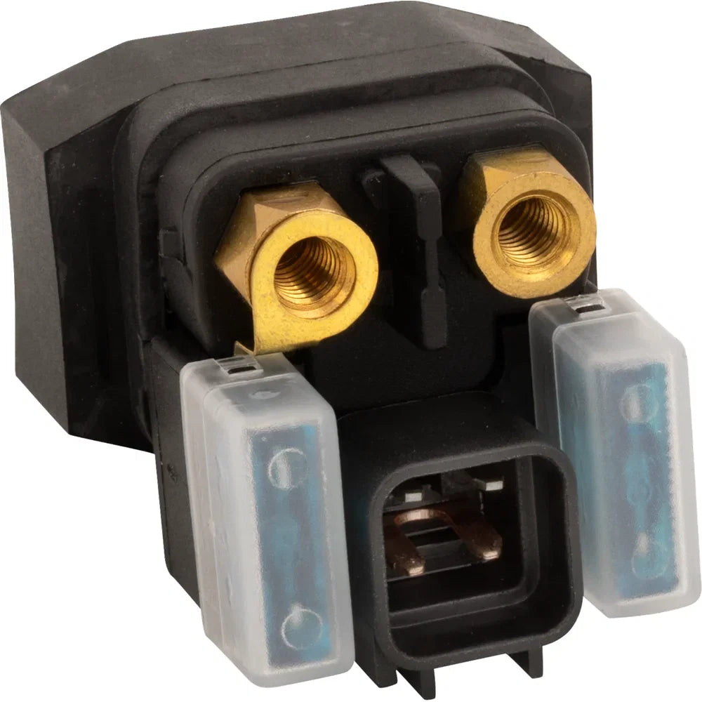 Interruptor solenoide