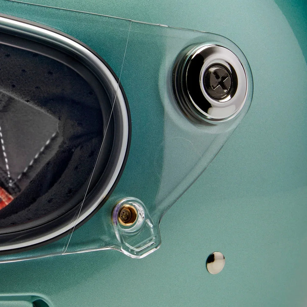 Casco Biltwell Gringo SV Metallic Seafoam