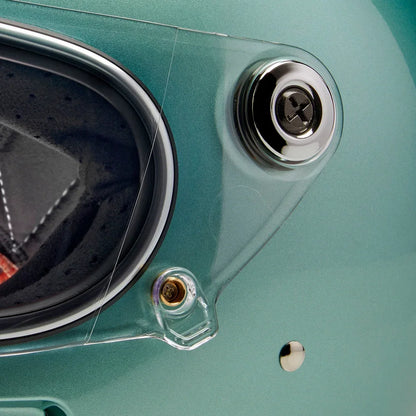 Casco Biltwell Gringo SV Metallic Seafoam