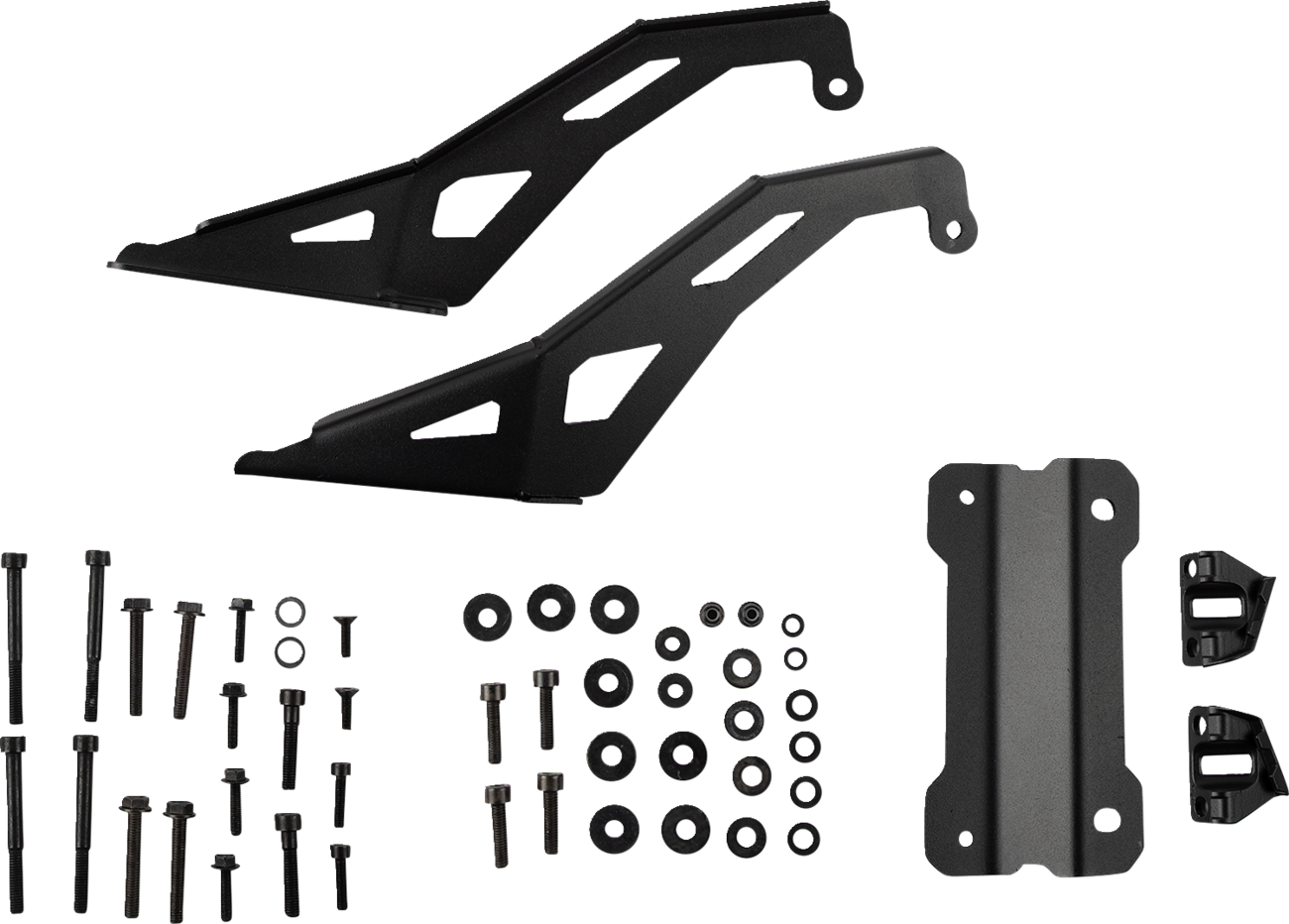 Soporte de montaje para baúl superior - Soporte de montaje - Portaequipajes trasero - Yamaha - FJ-09