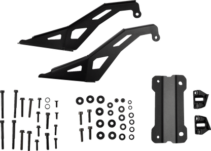 Soporte de montaje para baúl superior - Soporte de montaje - Portaequipajes trasero - Yamaha - FJ-09