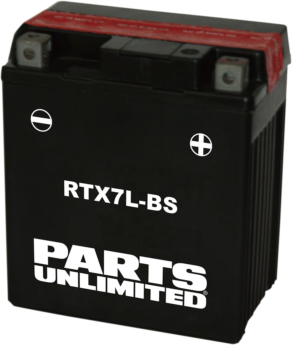 Batería AGM Sin Mantenimiento - Batería AGM - RTX7L-BS .33 L