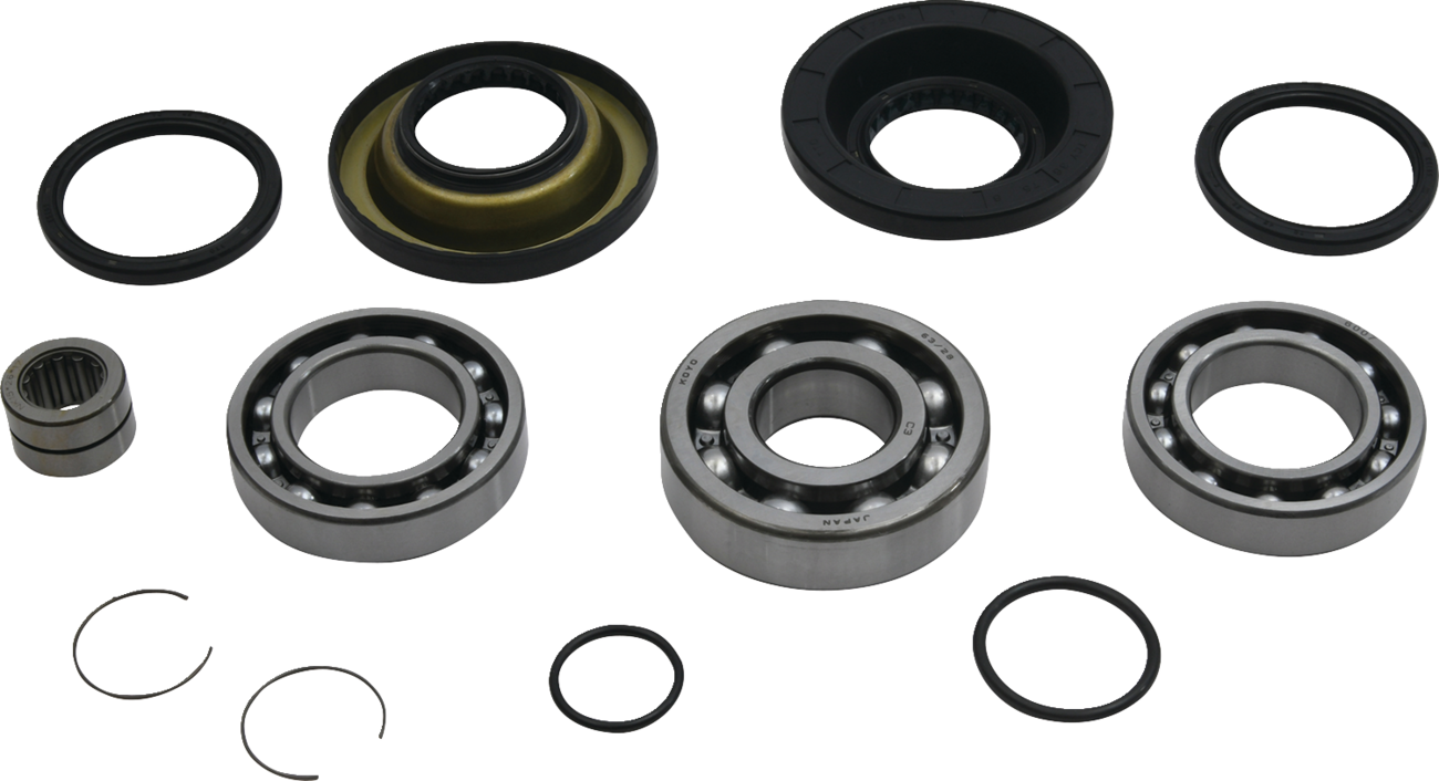 Kit de rodamiento/sello de diferencial - Kit de rodamiento/sello de diferencial - Trasero - Pioneer