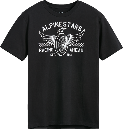 Camiseta CSF con parche Heritage