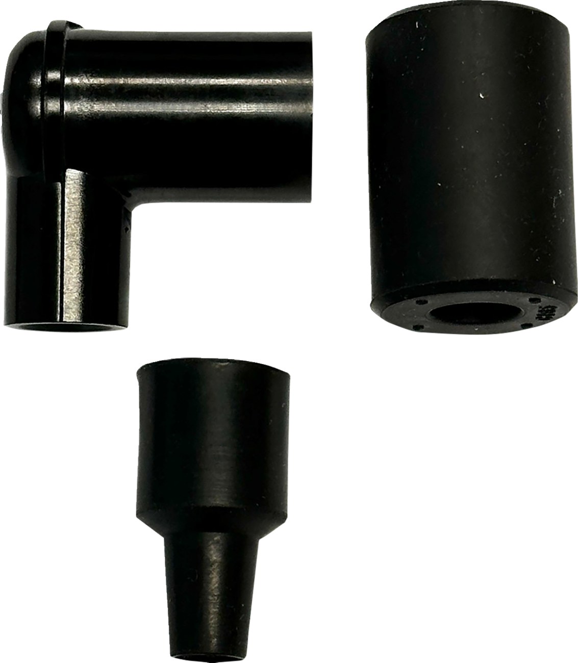 Cubierta de resistencia de bujía - Cubierta de resistencia de bujía - Tipo codo de 90°
