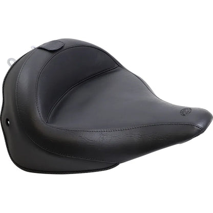 Asiento individual ancho con respaldo extraíble