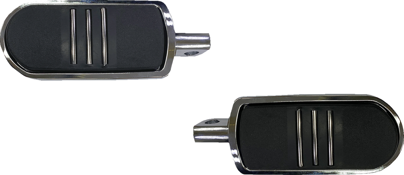 Clavijas para pies de barredora