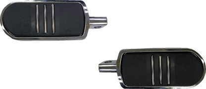 Clavijas para pies de barredora