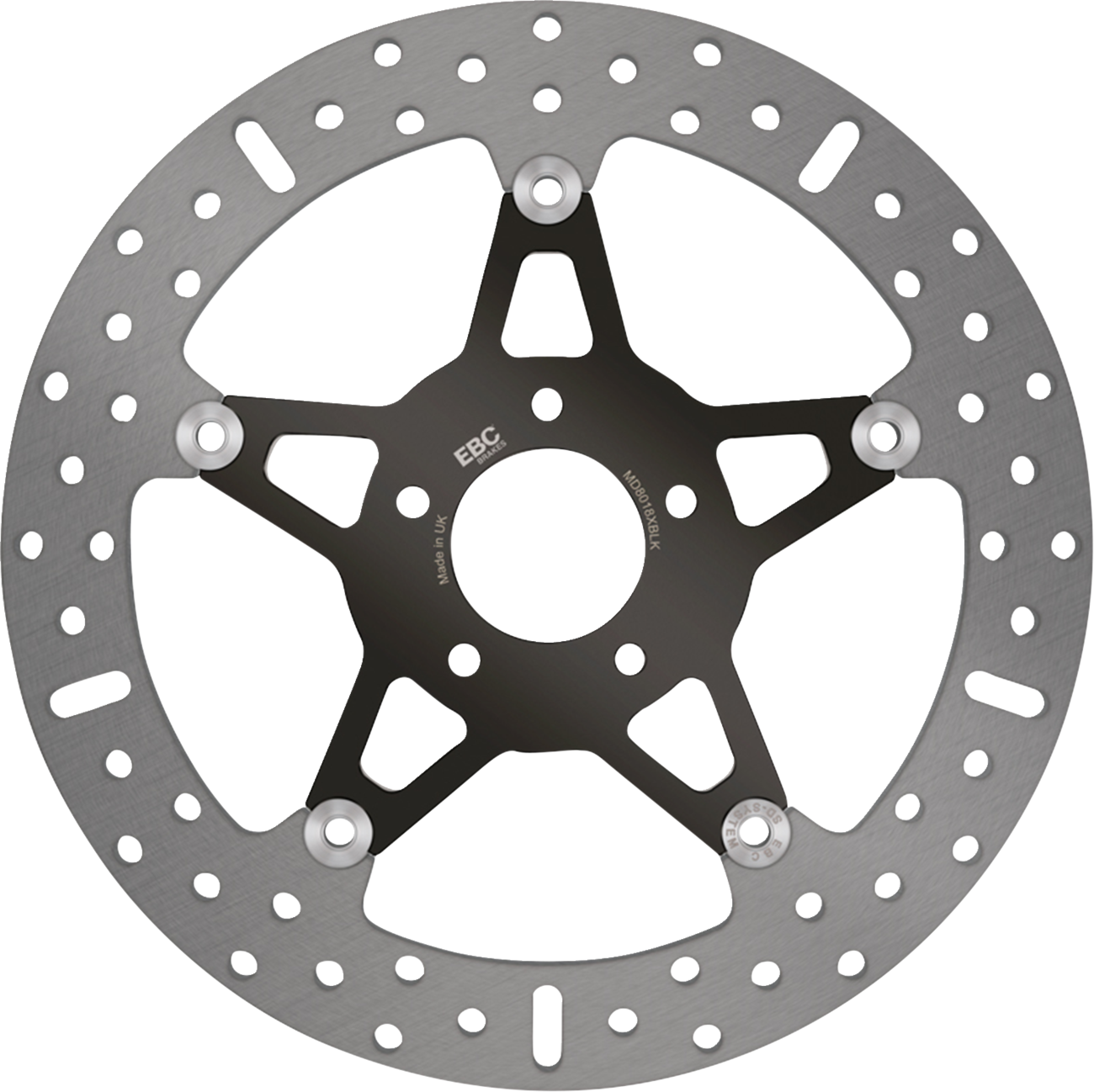 Rotor de freno - Rotor de freno - Flotante