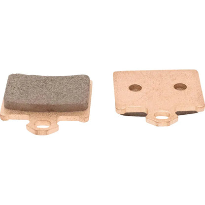 Pastillas de freno sinterizadas