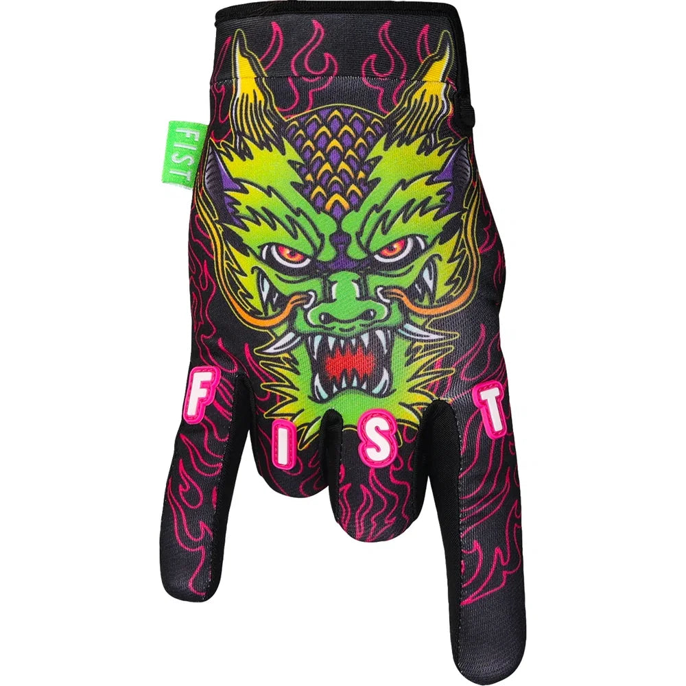 Guantes FIST HANDWEAR Lil Fists Strapped Fury (Ages 2-8)