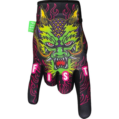 Guantes FIST HANDWEAR Lil Fists Strapped Fury (Ages 2-8)