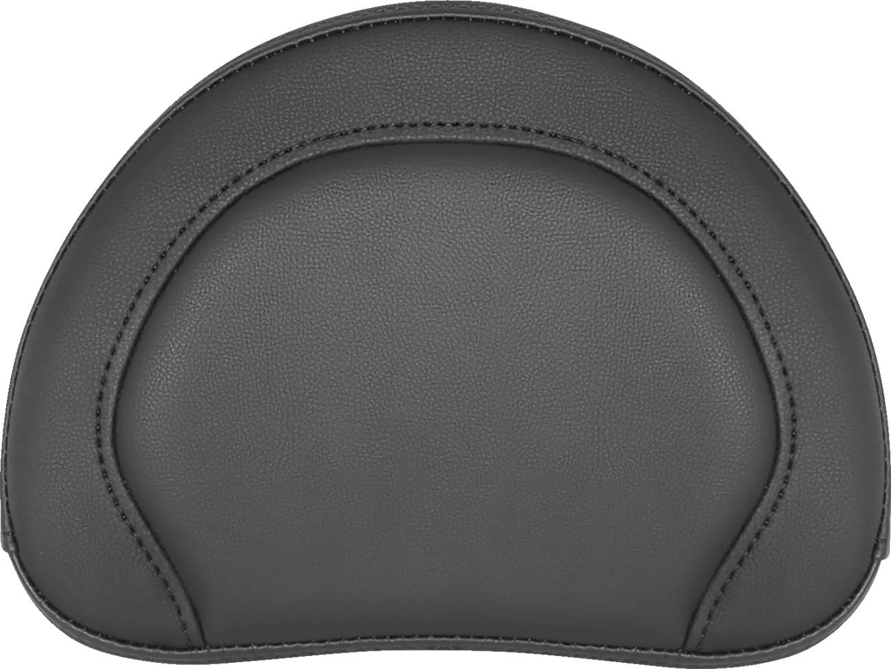 Respaldo para respaldo de asiento para RoadSofa™ - Respaldo para respaldo de asiento RoadSofa™ - Negro con costuras negras - Universal