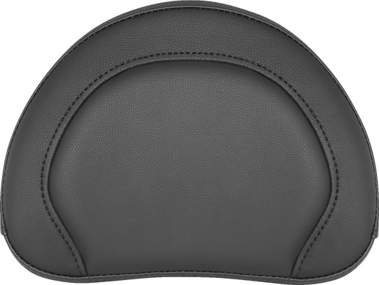 Respaldo para respaldo de asiento para RoadSofa™ - Respaldo para respaldo de asiento RoadSofa™ - Negro con costuras negras - Universal